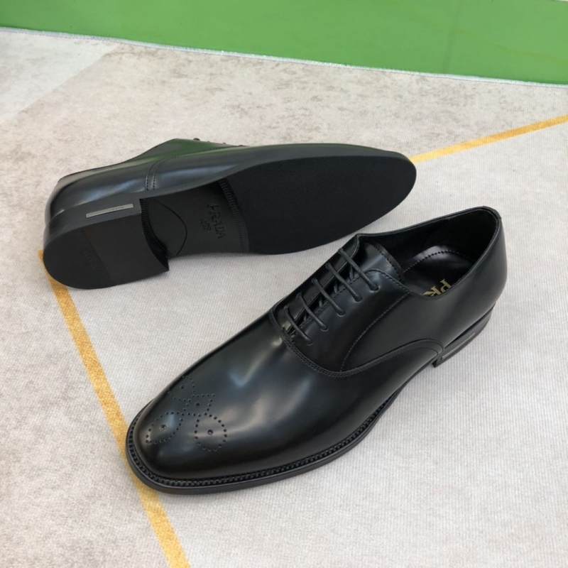 Prada Leather Shoes